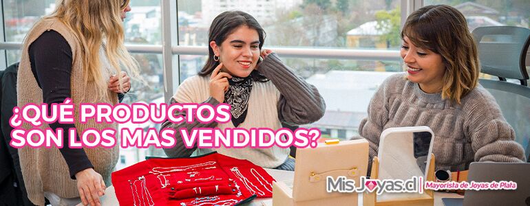 ¿Qué productos son los más vendidos?