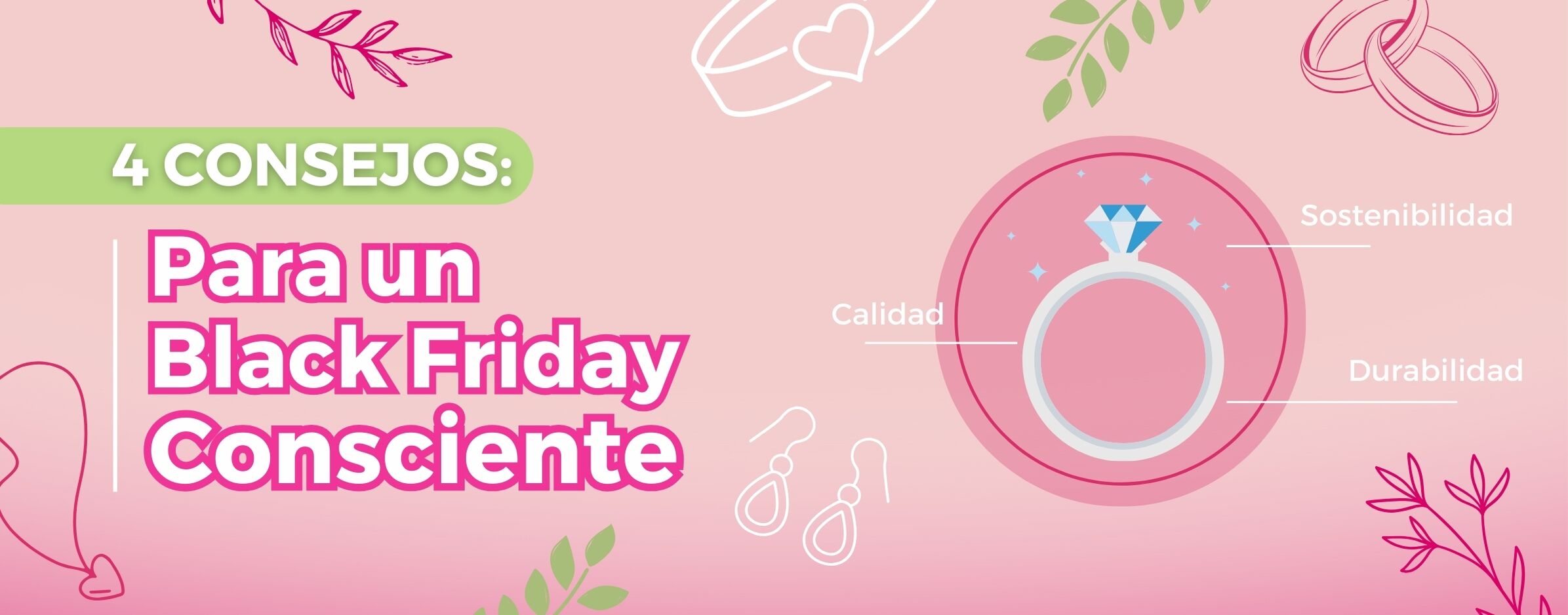 CÓMO HACER UNA COMPRA CONSCIENTE EN ESTE BLACK FRIDAY