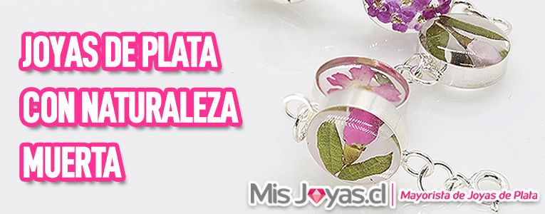 ¿Cómo y dónde hacemos nuestras Joyas de Naturaleza Muerta?