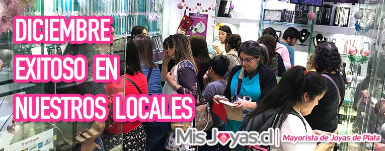 Diciembre lleno de éxitos