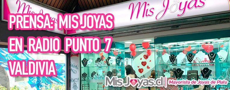 Prensa: Misjoyas en Radio Punto 7 Valdivia