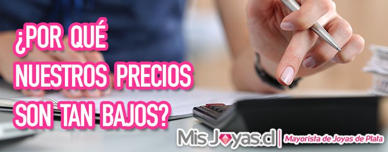 ¿Por qué nuestros precios son tan bajos?