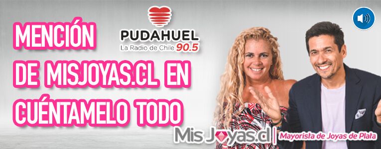 Mención en Radio Pudahuel 90.5