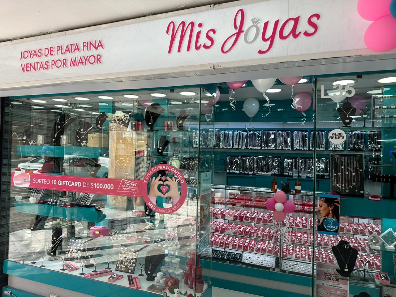 Mis Joyas Santiago Santo Domingo