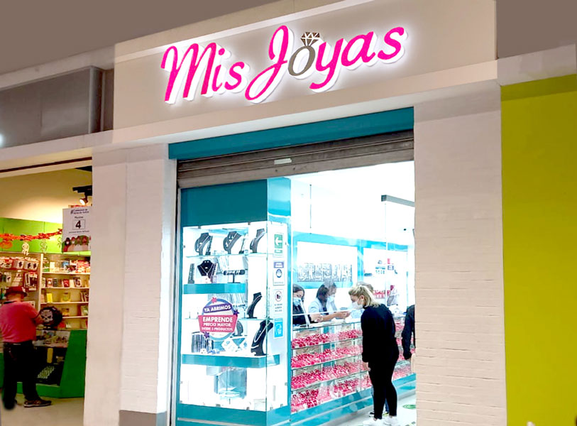 Mis Joyas El Bosque - Santiago