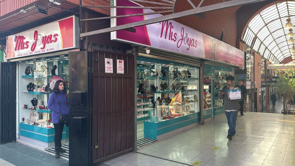 Mis Joyas Viña del Mar - Galería Cristal