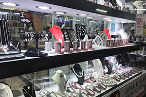 Sammit Concepción Exhibidor