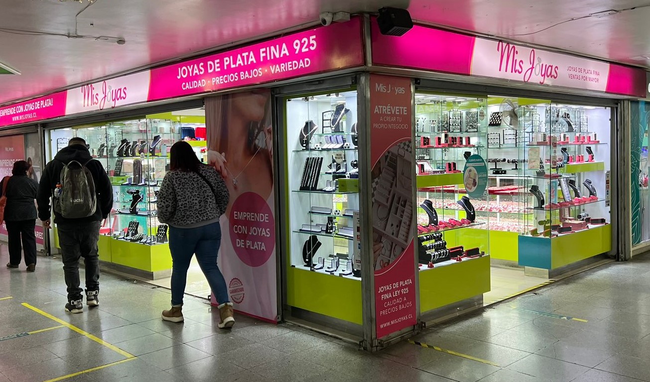 Mis Joyas Concepción 61